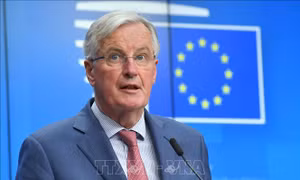  Anh vẫn sẽ phải đối mặt với bài toán biên giới Ireland