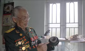 Kỷ niệm 45 năm thống nhất đất nước: Gặp lại người anh hùng phá bom mìn