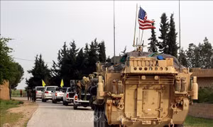Liên quân do Mỹ đứng đầu tại Iraq và Syria được đặt trong tình trạng sẵn sàng chiến đấu