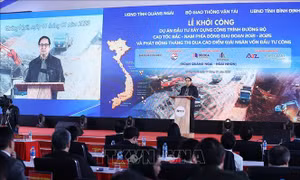 Vững vàng vượt sóng cả