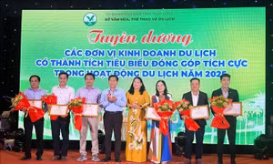 Phát triển du lịch gắn với tài nguyên bản địa