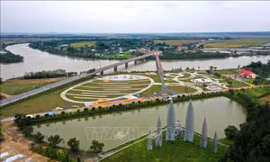 Bảo quản, tu bổ Di tích lịch sử quốc gia đặc biệt Đôi bờ Hiền Lương - Bến Hải