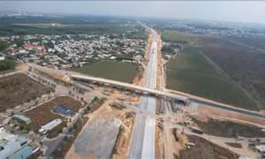 Đồng Nai kiểm tra, đốc thúc tiến độ các dự án trọng điểm