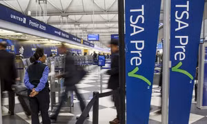 Mỹ: Đình chỉ chương trình ưu tiên an ninh sân bay TSA PreCheck và Global Entry