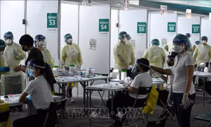 Phân tích hơi thở - phương pháp tiềm năng trong xét nghiệm sàng lọc COVID-19
