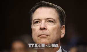 Ủy ban Hạ viện Mỹ công bố lời khai của cựu Giám đốc FBI