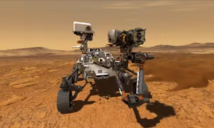 NASA phóng tàu thăm dò Perseverance lên Sao Hỏa