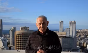Văn phòng Thủ tướng Israel lên tiếng sau tin đồn ông Netanyahu bị ám sát