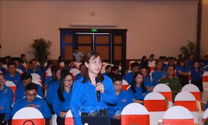 Thích ứng mô hình mới, nâng chất công tác Đoàn trong trường học
