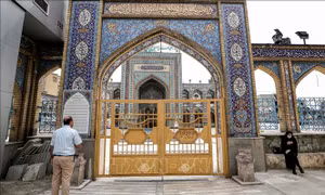 Iran cho phép mở cửa thánh đường Hồi giáo trong các đêm lễ chính của tháng Ramadan