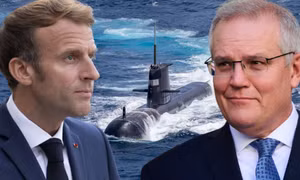 Australia phản ứng việc Pháp triệu hồi Đại sứ