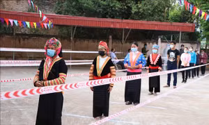 Phó Chủ tịch Quốc hội Nguyễn Khắc Định: Công tác bầu cử diễn ra theo đúng kế hoạch