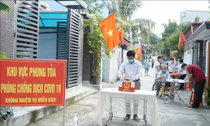 Nhiều địa phương có tỷ lệ cử tri đi bầu cao