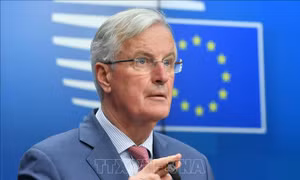 Vấn đề Brexit: Trưởng đoàn đàm phán EU cảnh báo về những 'thiệt hại'