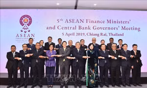 Tuyên bố chung Hội nghị Bộ trưởng Tài chính và Thống đốc Ngân hàng Trung ương ASEAN
