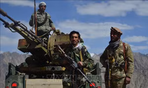 NRF chuyển sang chiến tranh du kích chống Taliban