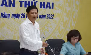 Đà Nẵng: Cần quyết liệt triển khai di dời, giải tỏa người dân tại các khu tập thể cũ
