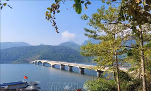 Xây dựng Quỳnh Nhai là huyện nông thôn mới vào năm 2025