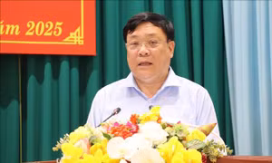 Đồng chí Phạm Thành Ngại được bầu giữ chức Chủ tịch UBND tỉnh Đồng Tháp