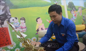 Người Bí thư Đoàn phường nhiệt huyết, tích cực tham gia phòng, chống dịch COVID-19