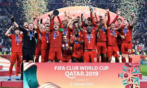 FIFA cân nhắc hoãn Club World Cup đến năm 2022