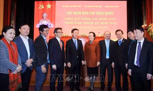 Phát huy hiệu quả mô hình 'Tòa soạn hội tụ'