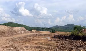 Thừa Thiên - Huế: Thu hồi hơn 4,5 tỷ đồng trong khai thác khoáng sản đất làm vật liệu san lấp