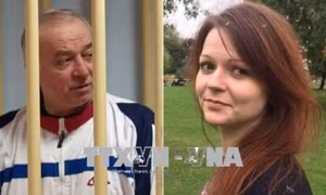 Nga: Mỹ và Anh gây áp lực cho cuộc điều tra vụ cựu điệp viên Sergei Skripal