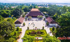 Điều chỉnh Quy hoạch bảo tồn Di tích Khu lưu niệm Chủ tịch Hồ Chí Minh tại Nghệ An