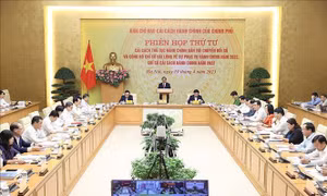 Thủ tướng: Người đứng đầu có vai trò, trách nhiệm quan trọng trong cải cách hành chính