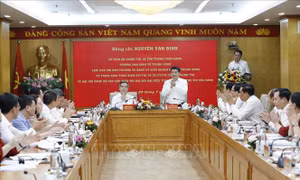 Các doanh nghiệp cần biến khó khăn, thách thức thành cơ hội, động lực phát triển