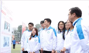 Tạo không gian phát triển cho học sinh, sinh viên trong bối cảnh mới
