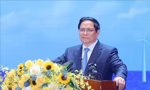 Thủ tướng Phạm Minh Chính: Ngành Dầu khí tập trung xử lý hiệu quả các vướng mắc, dự án tồn đọng