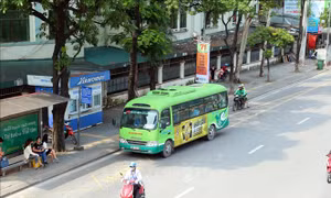 Hà Nội mở thêm 4 tuyến buýt mới ra ngoại thành từ ngày 1/2