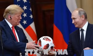 Tổng thống Trump khẳng định thành công lớn của cuộc gặp thượng đỉnh Mỹ - Nga