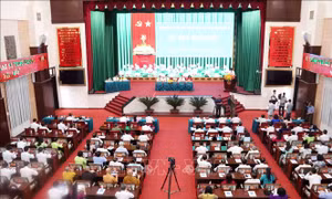 Kỳ họp đầu tiên của Hội đồng nhân dân TP Hồ Chí Minh sau sáp nhập