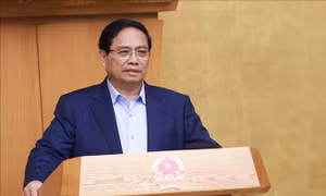 Thủ tướng chủ trì Phiên họp Chính phủ thường kỳ tháng 9 năm 2025