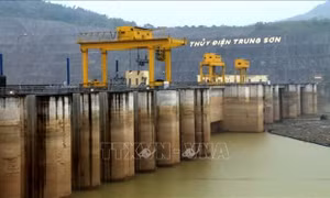 Thanh Hóa siết chặt quy trình vận hành liên hồ chứa