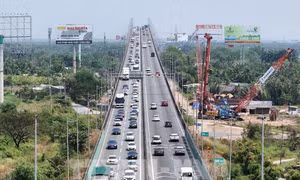 TP Hồ Chí Minh sẽ tích hợp IoT vào hạ tầng giao thông thông minh