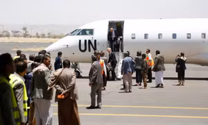 Nhân viên của an ninh của LHQ được trả tự do sau 18 tháng bị bắt cóc tại Yemen