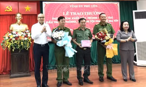 Công an tỉnh Phú Yên triển khai nhiều biện pháp tấn công, trấn áp tội phạm ma túy