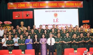 Phát huy bản chất 'Bộ đội Cụ Hồ' trong kỷ nguyên mới