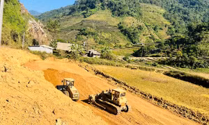  Cần sớm gỡ vướng đất rừng dự án kết nối giao thông miền núi phía Bắc