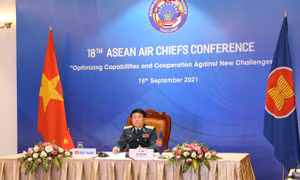 Hội nghị Tư lệnh Không quân các nước ASEAN lần thứ 18