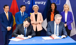 Diễn đàn Cửa ngõ toàn cầu giúp đa dạng hóa các dự án đầu tư của EU