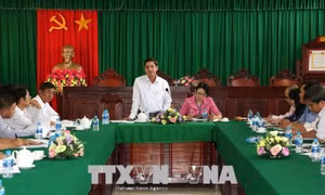 Hậu Giang trả lời về thông tin về môn ngữ văn có nhiều thí sinh điểm cao
