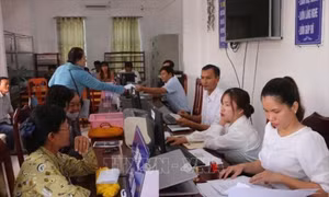 Tinh gọn bộ máy: Đẩy mạnh phân cấp, phân quyền cho địa phương