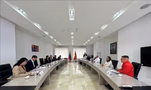 Hoạt động đối ngoại đảng làm sâu sắc thêm quan hệ truyền thống Việt Nam và Venezuela
