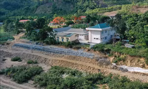 Quảng Trị: Khó khăn trong sắp xếp, bố trí dân cư vùng thiên tai