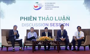 Chuyển đổi kép là chìa khoá cho phát triển bền vững